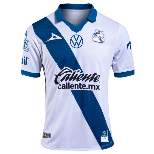 Thailandia Maglia Club Puebla Home 23/24